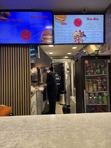 Photo of Burger Club - 234A Old Christchurch Rd, Bournemouth BH1 1PE